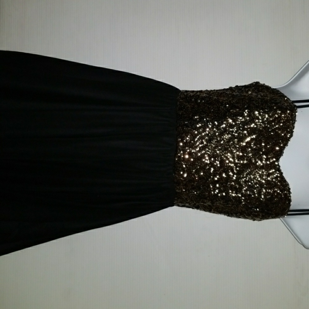 High low dress